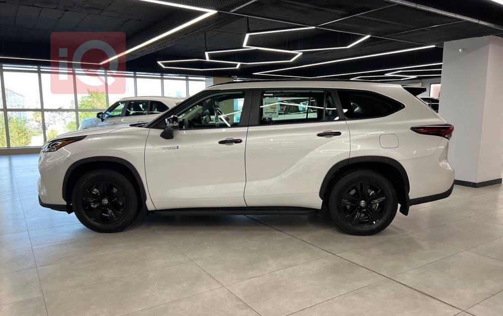 تويوتا هايلاندر